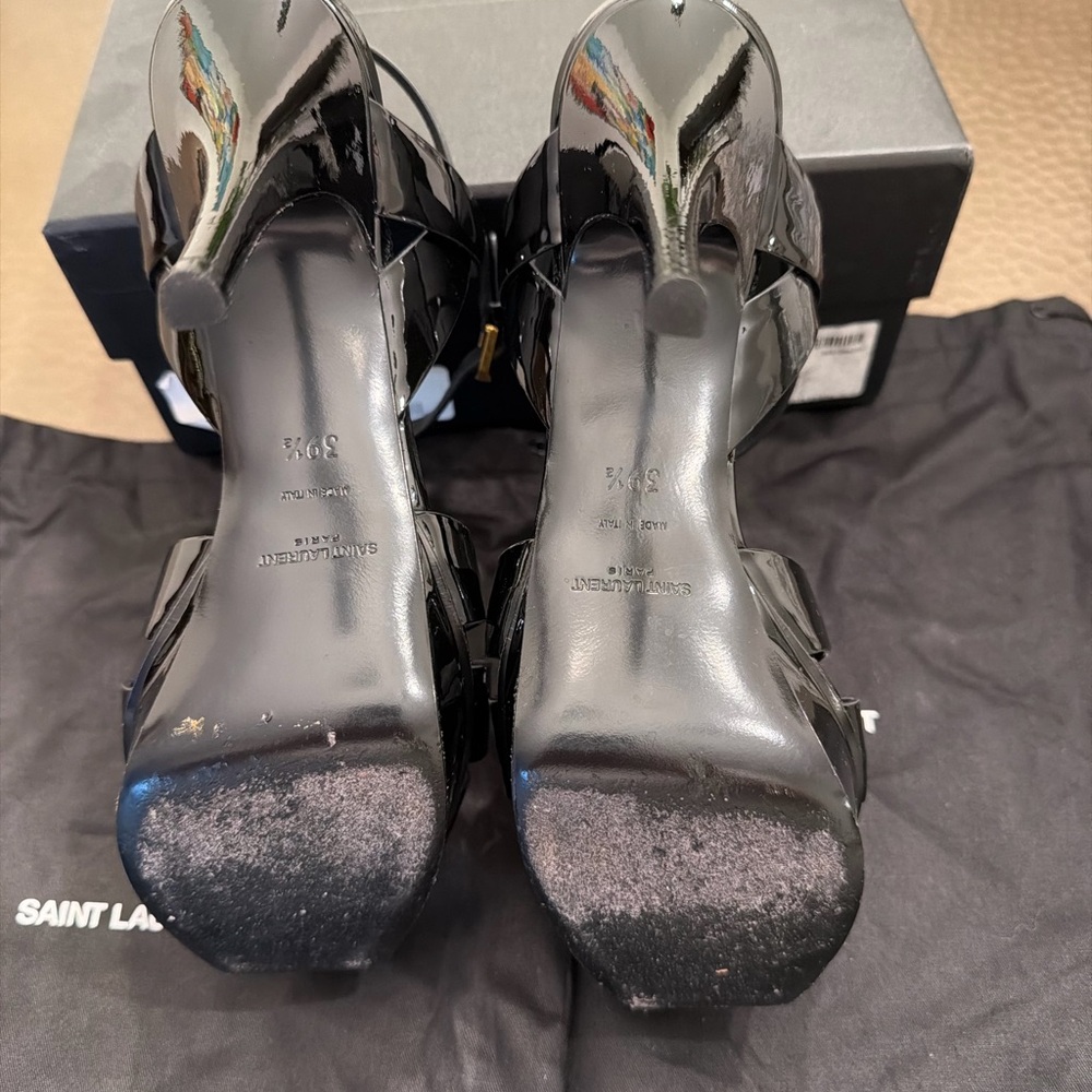 YSL patent leather - Picture 4 of 4